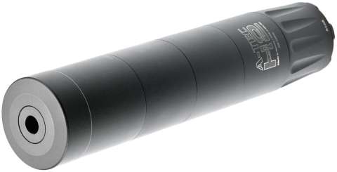 Саундмодератор A-TEC H2. Кал. - .338. Резьба - A-Lock. 3 модуля