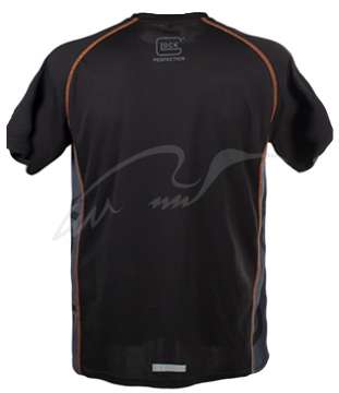 Футболка Glock Functional Men черн.