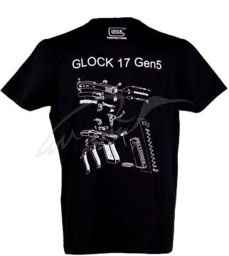 Футболка Glock Engineering Gen5