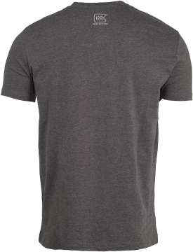 Футболка Glock Workwear Collection Tshirt. 4XL. Grey