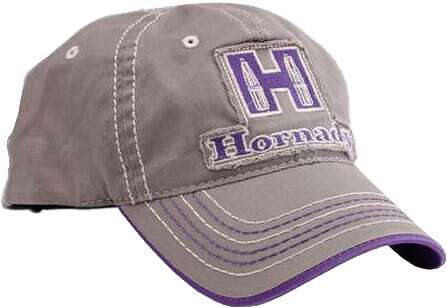 Кепка Hornady Gray&Purple женская