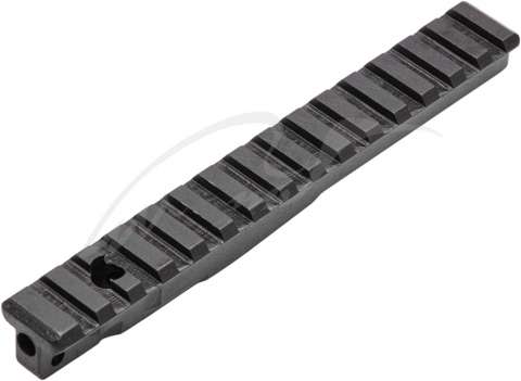 Планка-целик АК 2000 для Сайги/Вепря. Weaver/Picatinny. L 16 см
