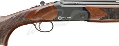 Ружье Kral Arms Cara Сara кал. 20/76. Ствол - 61 см
