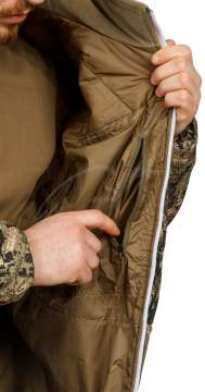 Куртка Sitka Gear Kelvin ц:optifade®ground forest