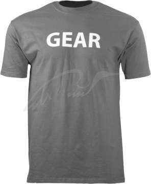 Футболка Sitka Gear Gear Short Sleeve ц:ash