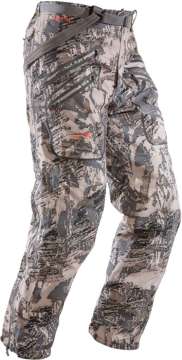 Брюки Sitka Gear Cloudburst. Цвет - Optifade® Open Country.