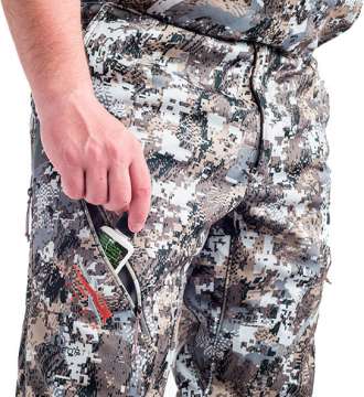 Комбинезон Sitka Gear Fanatic 3XL