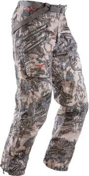 Брюки Sitka Gear Cloudburst. Цвет - Optifade® Open Country.