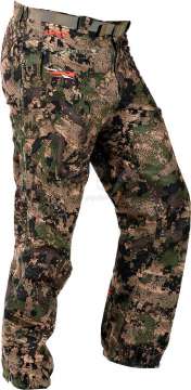 Штани Sitka Gear Downpour к:optifade® ground forest
