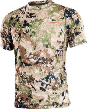 Термофутболка Sitka Gear Gore ц:optifade subalpine