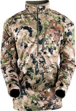 Термосвитер Sitka Gear Traverse Zip ц:optifade subalpine