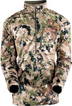 Термосвитер Sitka Gear Traverse Zip ц:optifade subalpine