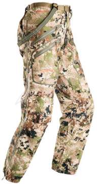 Брюки Sitka Gear Cloudburst ц:optifade subalpine