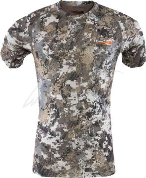 Футболка Sitka Gear Core Lt Wt elevated ii