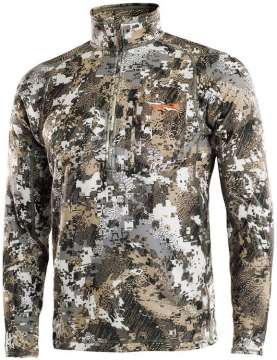 Термосвитер Sitka Gear Core Mid Wt Zip ц:optifade® elevated ii