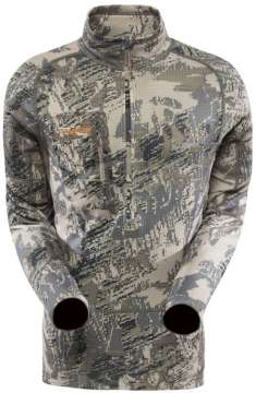 Термосвитер Sitka Gear Core Hvy Wt Zip ц:optifade® open country