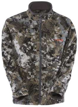 Куртка Sitka Gear Stratus. Цвет - Optifade® Elevated II.