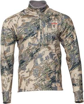 Свитер Sitka Gear Traverse Zip. Размер - Цвет - optifade® open country