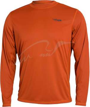 Футболка с длинным рукавом Sitka Gear Redline Performance. Размер - Цвет: canyon