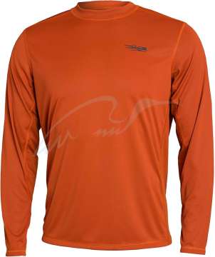 Футболка с длинным рукавом Sitka Gear Redline Performance. Размер - Цвет: canyon