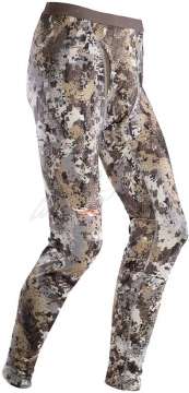 Кальсоны Sitka Gear Merino Core Lightweight. Размер - Цвет: Optifade Elevated II