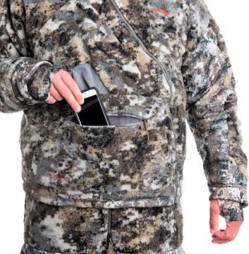 Куртка Sitka Gear Fanatic. Размер - Цвет: Elevated II