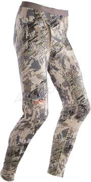 Кальсоны Sitka Gear Merino Core LtWt Bottom. Размер - Цвет - optifade open country