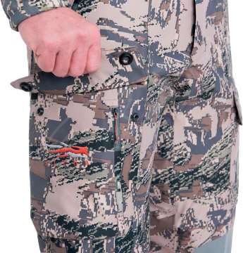 Брюки Sitka Gear Stormfront. Размер - Цвет - optifade open country