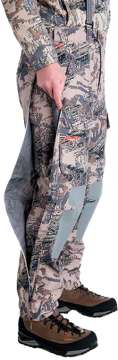 Брюки Sitka Gear Stormfront. Размер - Цвет - optifade open country
