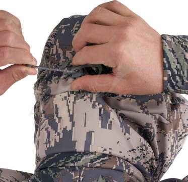 Куртка Sitka Gear Jetstream. Размер - Цвет - optifade open country