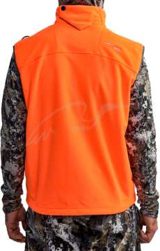 Жилет Sitka Gear Stratus. Размер - Цвет - orange