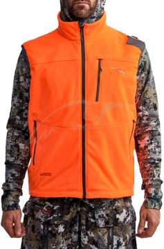 Жилет Sitka Gear Stratus. Размер - Цвет - orange
