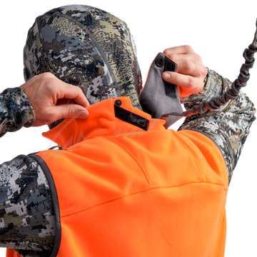 Жилет Sitka Gear Stratus. Размер - Цвет - orange