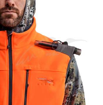 Жилет Sitka Gear Stratus. Размер - Цвет - orange