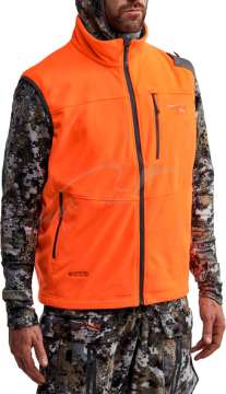 Жилет Sitka Gear Stratus. Размер - Цвет - orange