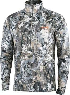 Термосвитер Sitka Gear Heavyweight Zip-T Optifade Elevated II. Размер -