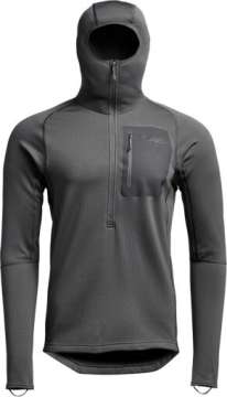 Реглан Sitka Gear Heavyweight. Серый. Размер -