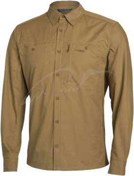Рубашка Sitka Gear Harvester Clay. Размер -