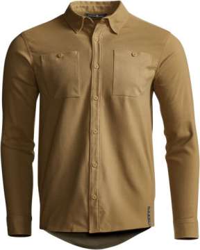 Рубашка Sitka Gear Riser Work Shirt. Clay. Размер -