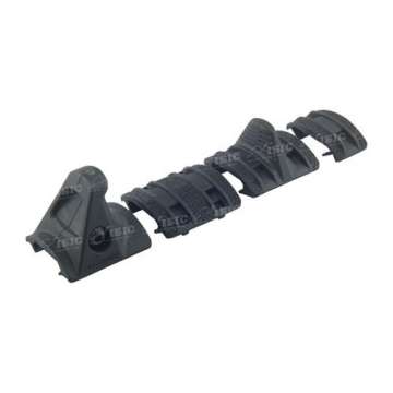 Накладка Magpul XTM Hand Stop с упором для руки на планку Weaver/ Picatinny