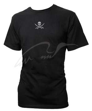 Футболка Magpul Calico Jack черная хлопок пиратская