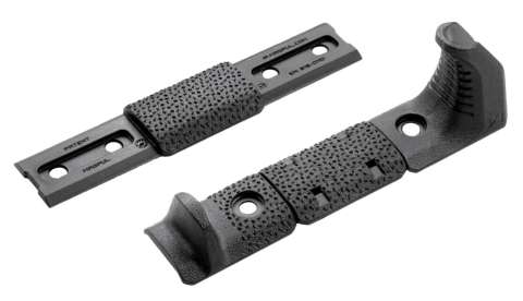 Упор передний Magpul M-LOK Hand Stop Kit. Цвет - черный