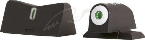 Комплект мушка і цілик XS Sights Tritium для SigSauer 220,227