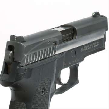 Комплект мушка і цілик XS Sights Tritium для SigSauer 225,226,228,229,P320