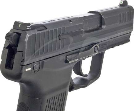 Комплект мушка і цілик XS Sights Tritium для HK P30