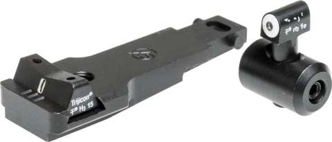 Целик XS Sights для мушек Big Dot на АК/РПК