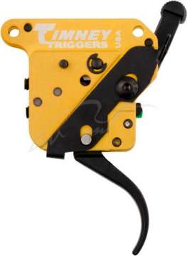 УСМ Timney Triggers Calvin Elite для Remington 700 регулируемый одноступенчатый. Усилие спуска - 8 oz-2.8 lb
