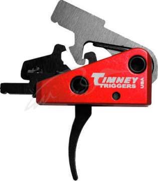 УСМ Timney Triggers Targa 2-Stage Short для AR15 двухступенчатый. Усилие спуска - 2+2 lb