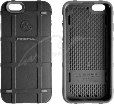 Чехол для телефона Magpul Bump Case для Apple iPhone 6/6S ц:олива