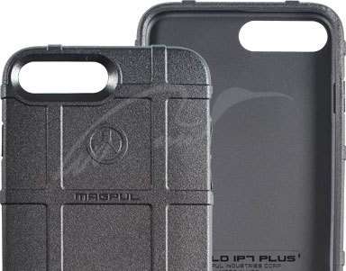Чехол для телефона Magpul Field Case для Apple iPhone 7Plus/8 Plus ц:черный